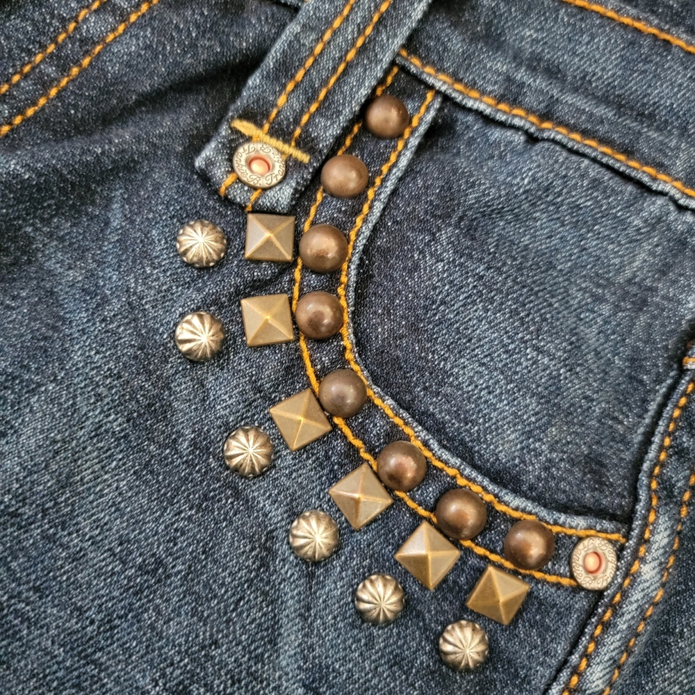 Original Frankie B jeans Studded